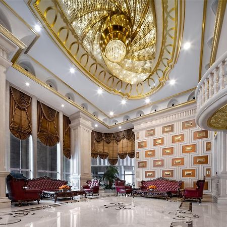 Yueda Financial City International Hotel Гуанджоу Екстериор снимка