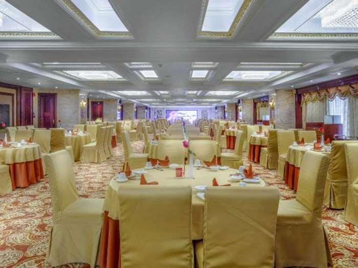 Yueda Financial City International Hotel Гуанджоу Съоръжения снимка