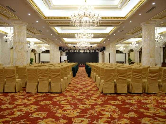 Yueda Financial City International Hotel Гуанджоу Съоръжения снимка