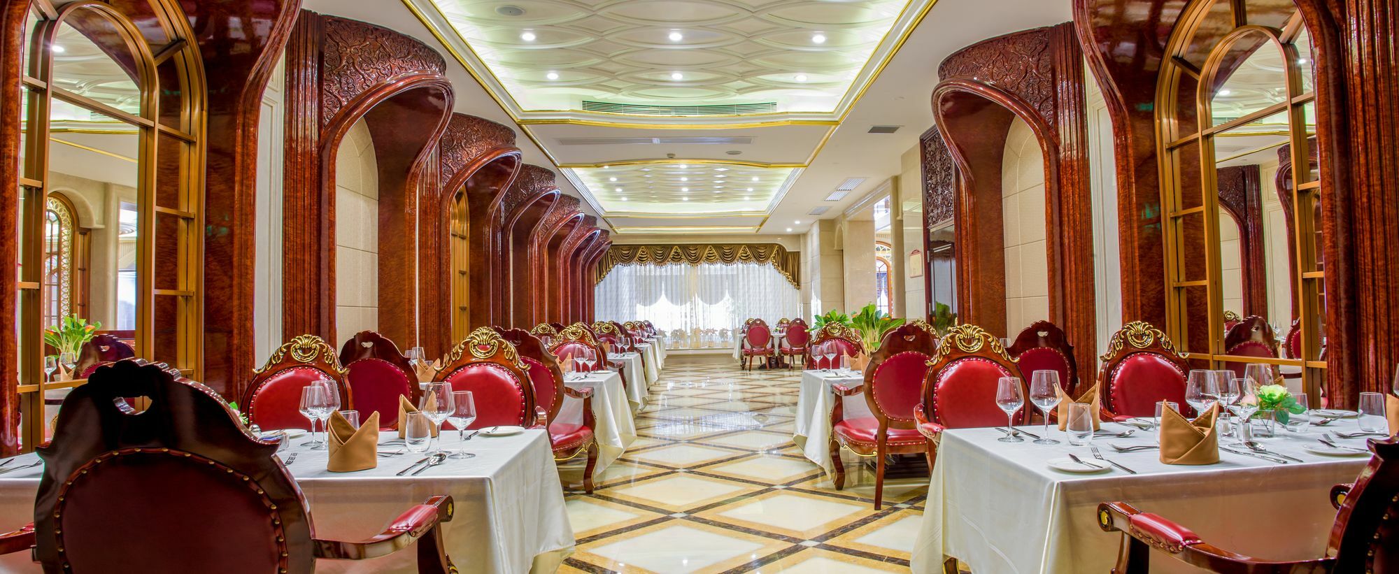Yueda Financial City International Hotel Гуанджоу Екстериор снимка